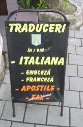 TRADUCATOR autorizat ITALIANA, ENGLEZA, FRANCEZA > birou traduceri   A. & V. GRIGORAS, Baia Mare, MM, m141_1.jpg