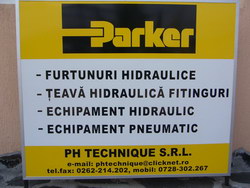 Hidraulica, pneumatica > instalatii HIDRAULICE, fitinguri si pneumatice PARKER > PH Technique, Baia Mare, MM, m2483_3.jpg