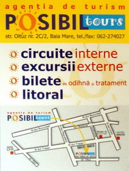 Agentia turism POSIBIL TOURS > circuite turistice, bilete odihna si tratament, liitoral, Baia Mare, MM, m3814_6.jpg