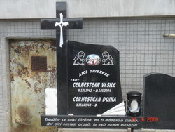 Monumente funerare si placare morminte > OSAN IF, Baia Mare, MM, m1344_15.jpg