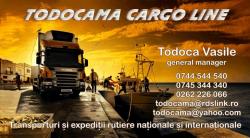 Transport marfa, servicii complete > TODOCAMA CARGO LINE, Baia Mare, MM, m1635_1.jpg