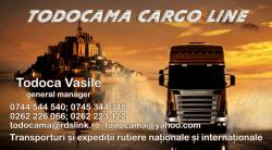 Transport marfa, servicii complete > TODOCAMA CARGO LINE, Baia Mare, MM, m1635_3.jpg